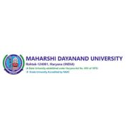 MAHARISHI DAYANAND UNIVERSITY (MDU)