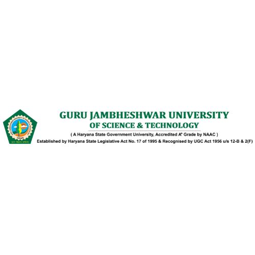 GURU JAMBHESHWAR UNIVERSITY