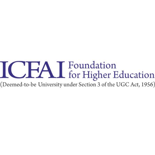 ICFAI FOUNDATION FOR HIGHER EDUCATION