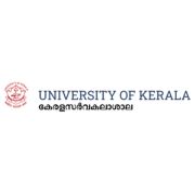 UNIVERSITY OF KERALA