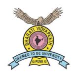 BHARATI VIDYAPEETH UNIVERSITY