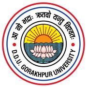 UNIVERSITY OF GORAKHPUR