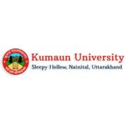 KUMAUN UNIVERSITY, NAINITAL