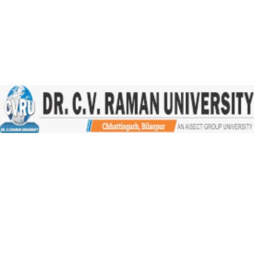 DR C V RAMAN UNIVERSITY