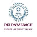 DAYALBAGH EDUCATIONAL INSTITUTE